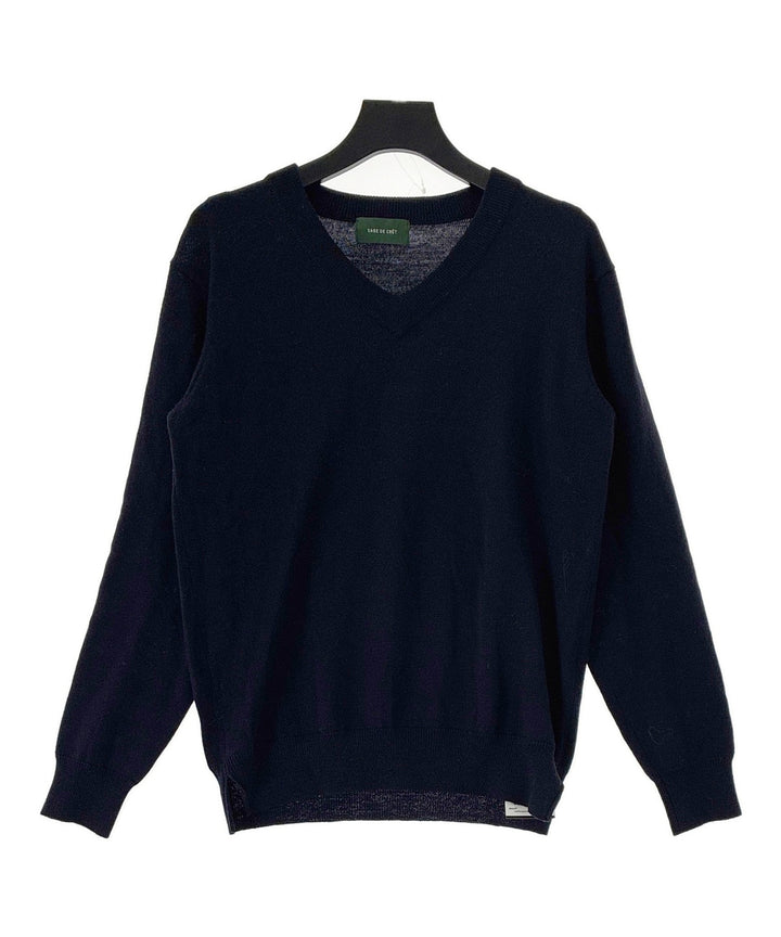 sage de cret เสื้อถัก