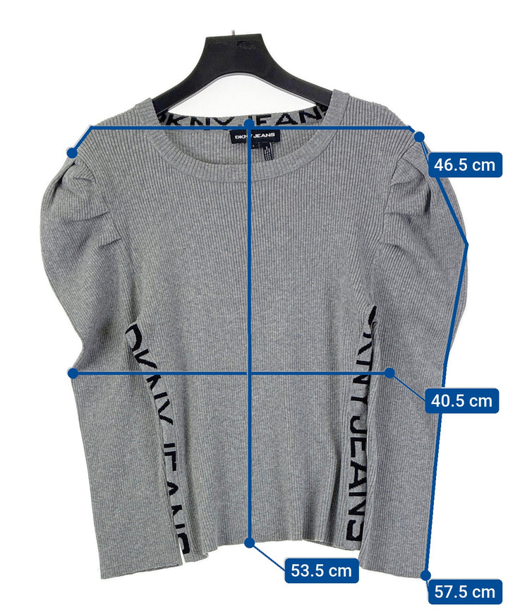 DKNY JEANS เสื้อกันหนาว