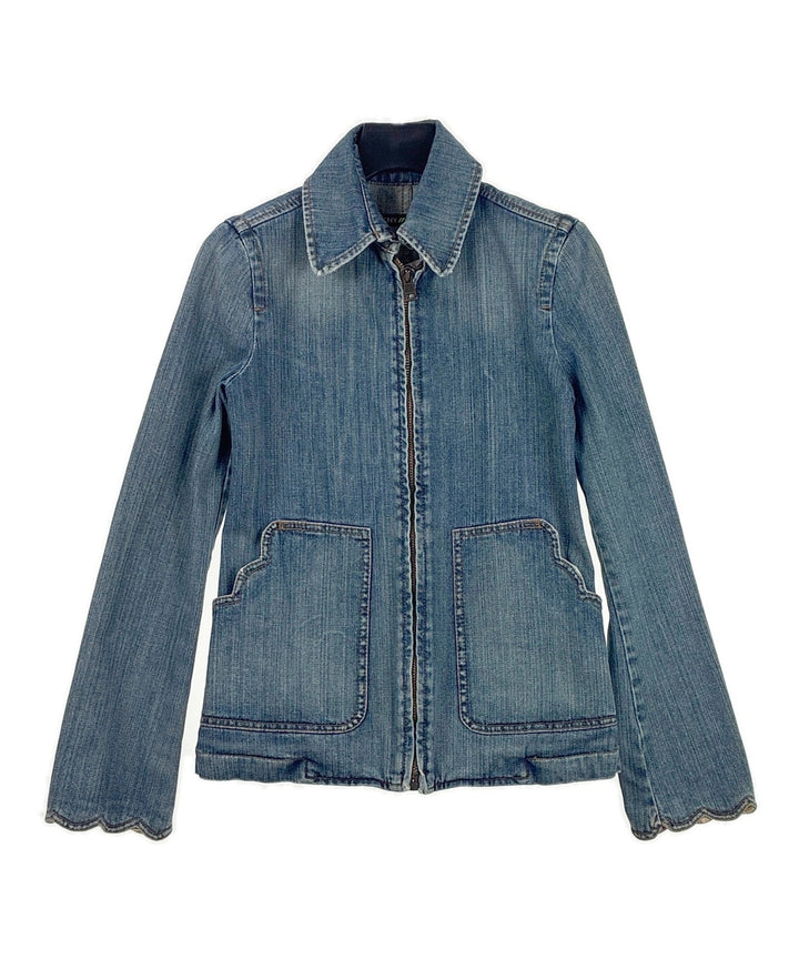 DKNY JEANS แจ็คเก็ตยีนส์