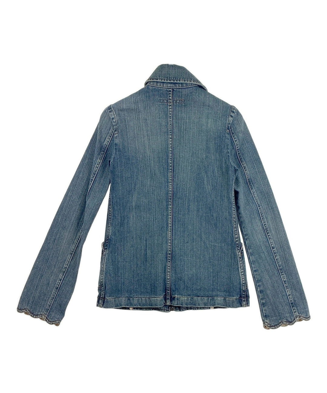 DKNY JEANS แจ็คเก็ตยีนส์
