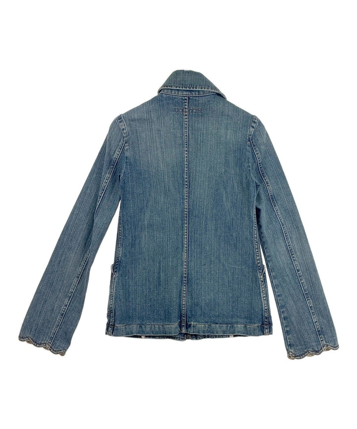 DKNY JEANS แจ็คเก็ตยีนส์