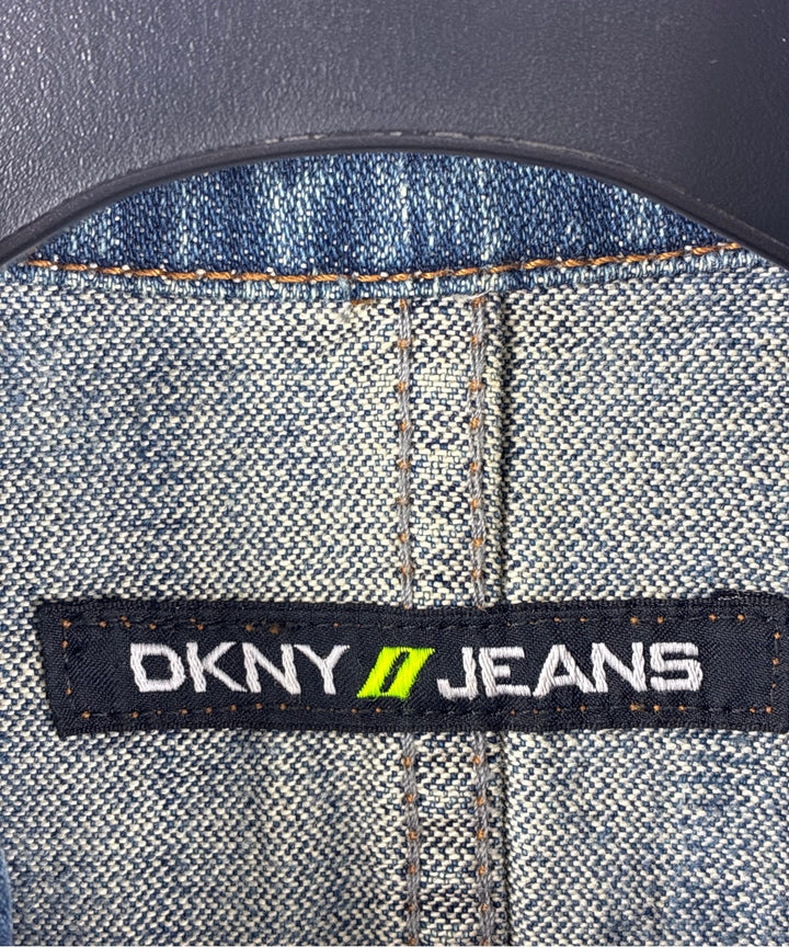 DKNY JEANS แจ็คเก็ตยีนส์
