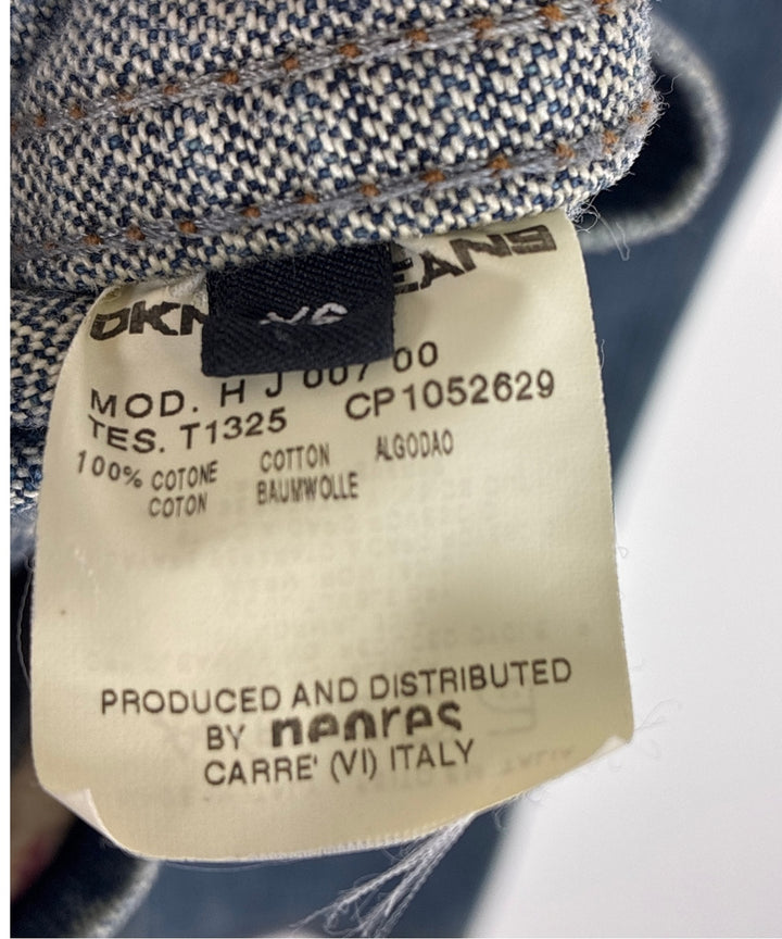 DKNY JEANS แจ็คเก็ตยีนส์