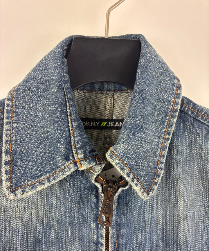 DKNY JEANS แจ็คเก็ตยีนส์