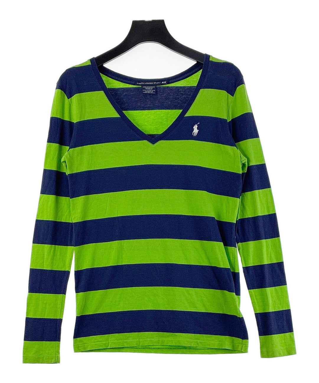 RALPH LAUREN SPORT เสื้อยืด/เสื้อท็อปส์