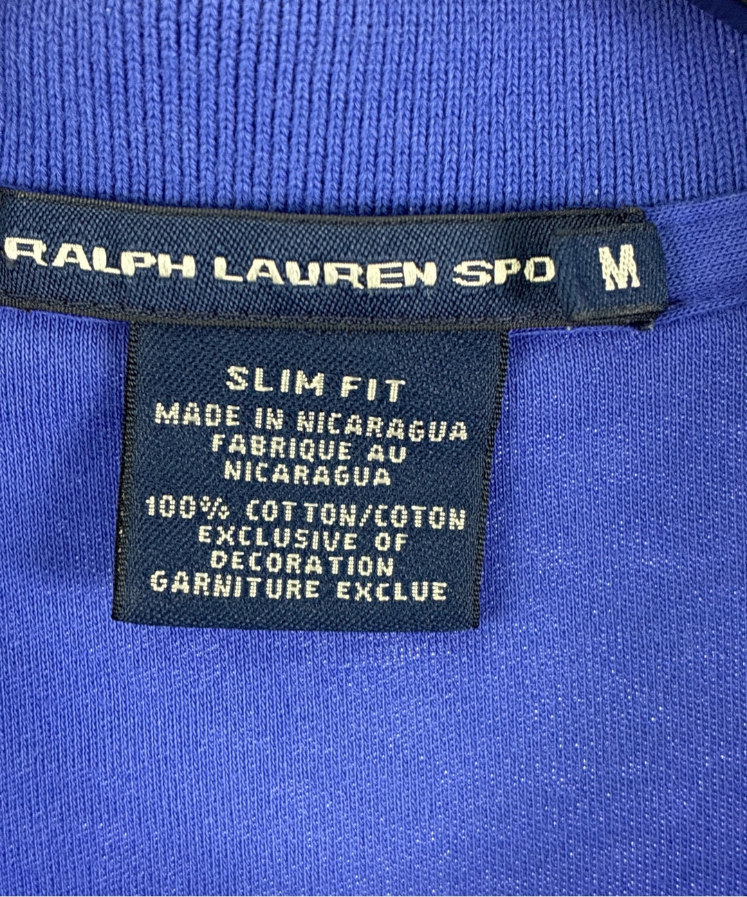 RALPH LAUREN SPORT เสื้อโปโล