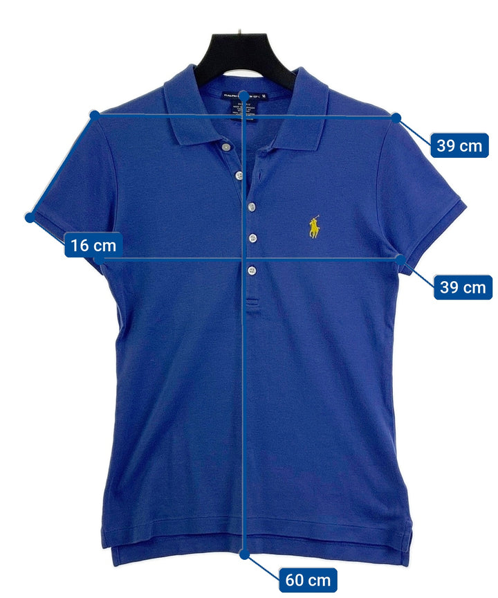 RALPH LAUREN SPORT เสื้อโปโล