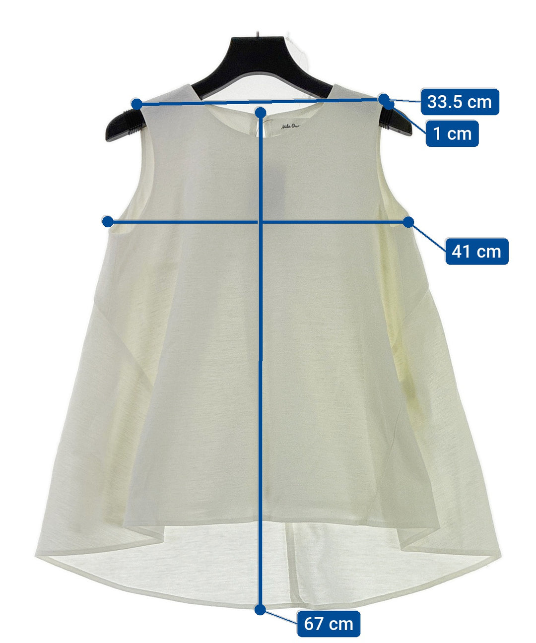 Mila Owen เสื้อกล้าม