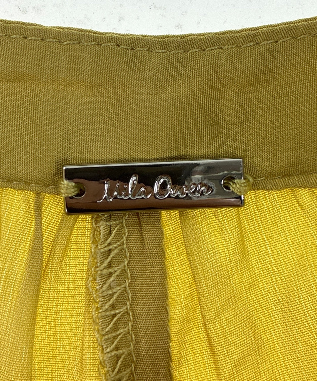 Mila Owen ชุดเดรส