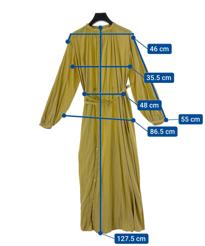 Mila Owen ชุดเดรส