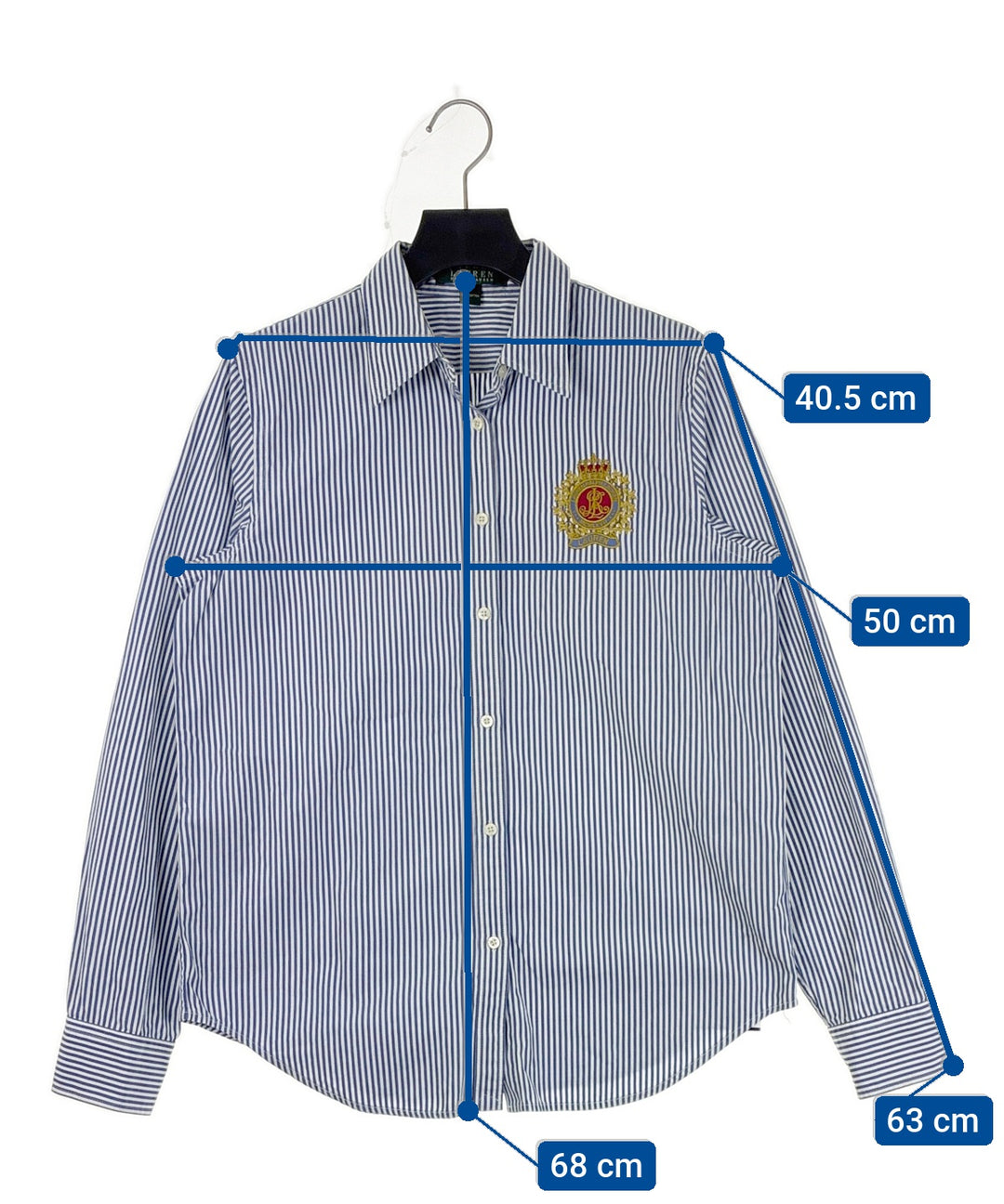 LAUREN Ralph Lauren เสื้อลำลอง
