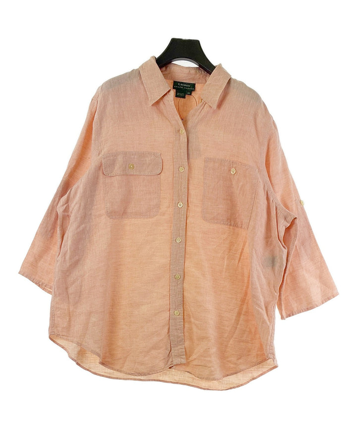 LAUREN Ralph Lauren เสื้อลำลอง