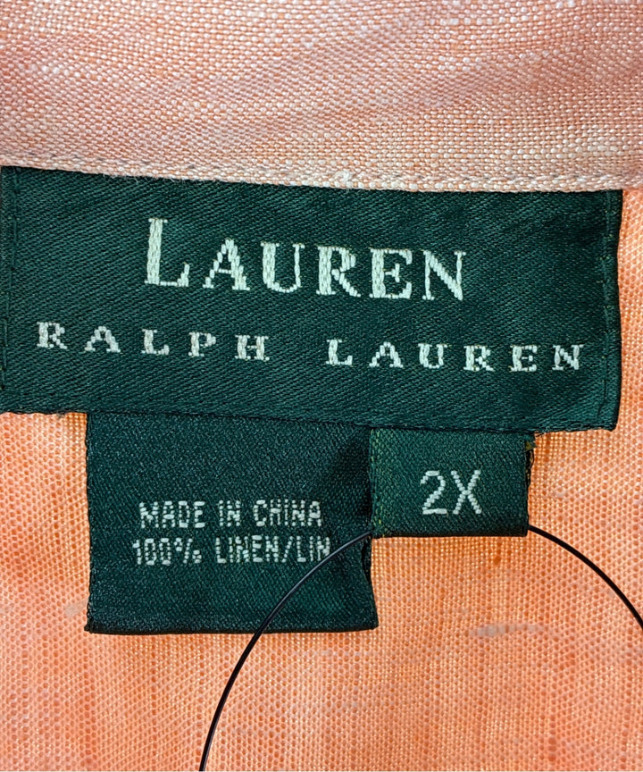 LAUREN Ralph Lauren เสื้อลำลอง
