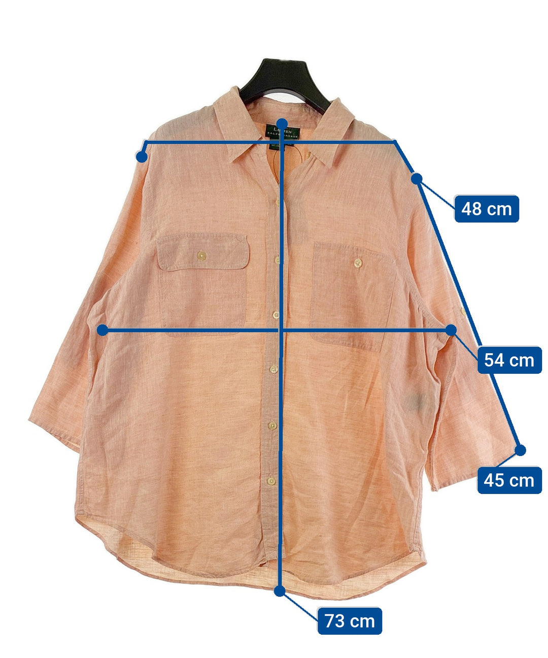 LAUREN Ralph Lauren เสื้อลำลอง