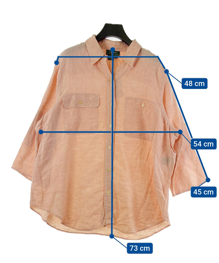 LAUREN Ralph Lauren เสื้อลำลอง
