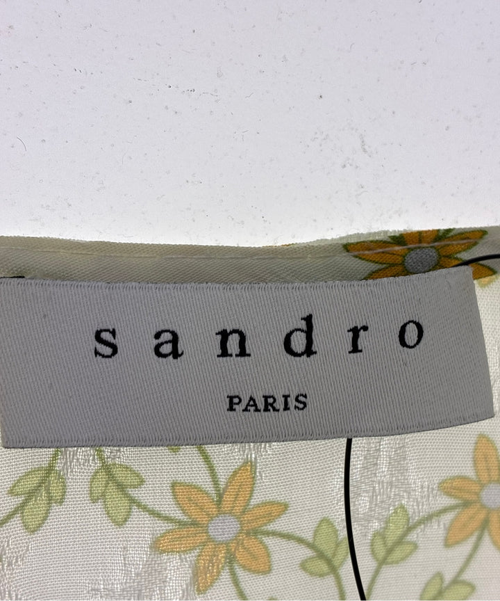 sandro ชุดเดรส