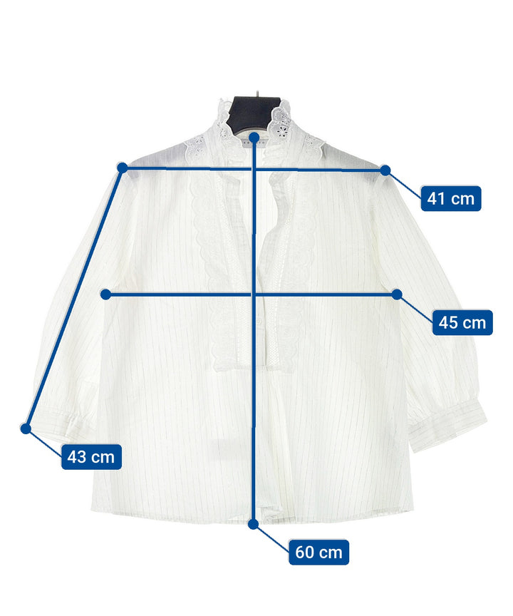 sandro เสื้อสตรี