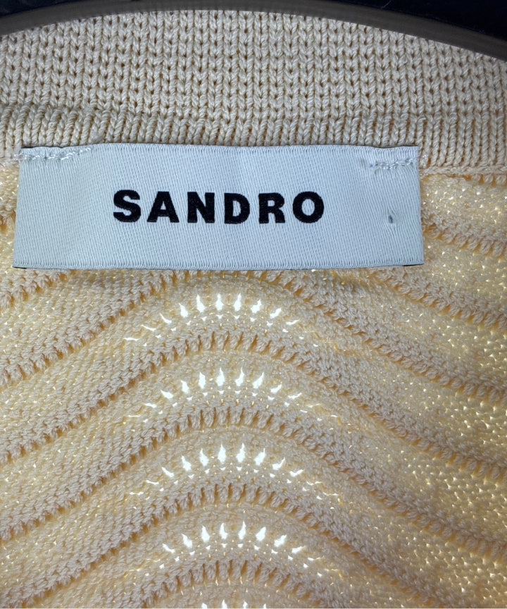 sandro เสื้อกันหนาว
