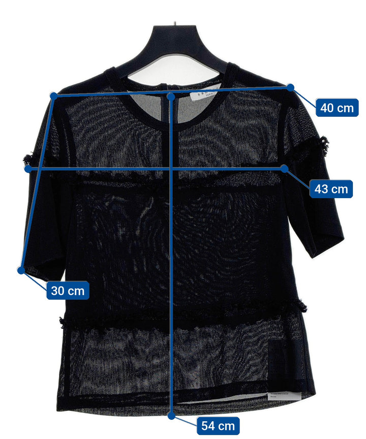 sandro เสื้อสตรี