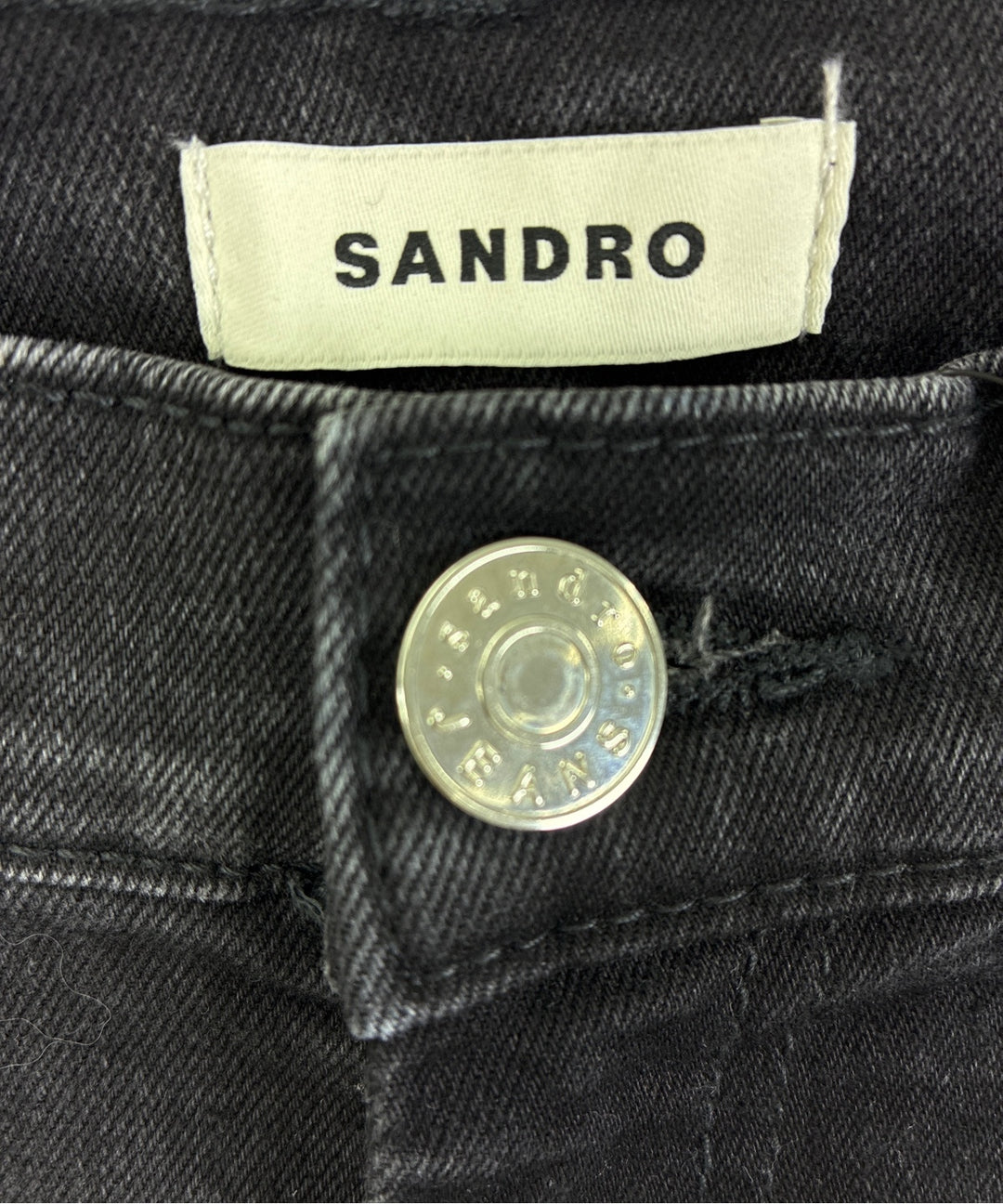 sandro ยีนส์