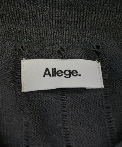 ALLEGE เสื้อคาร์ดิแกน