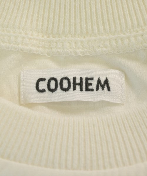 Coohem เสื้อยืด/เสื้อท็อปส์