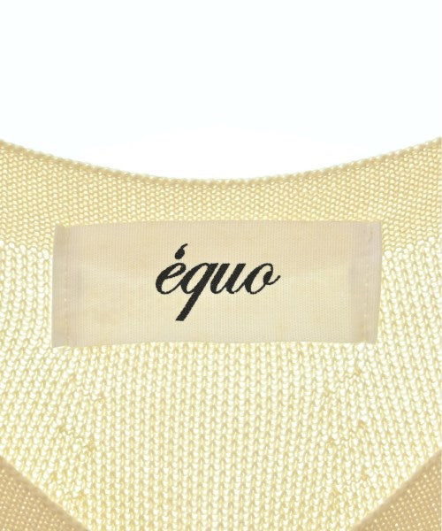 equo ชุดเดรส