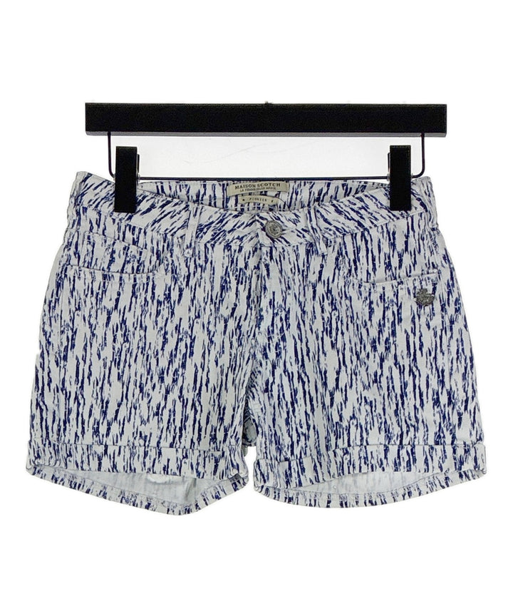 MAISON SCOTCH กางเกงขาสั้น