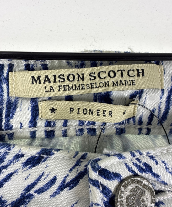 MAISON SCOTCH กางเกงขาสั้น