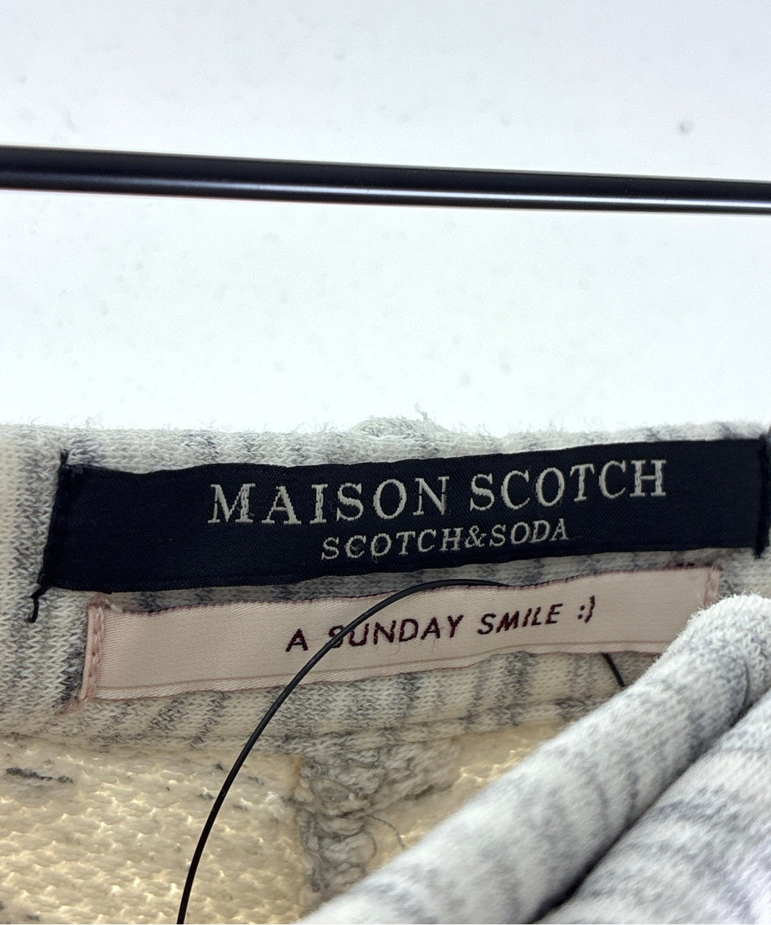 MAISON SCOTCH กางเกงวอร์ม