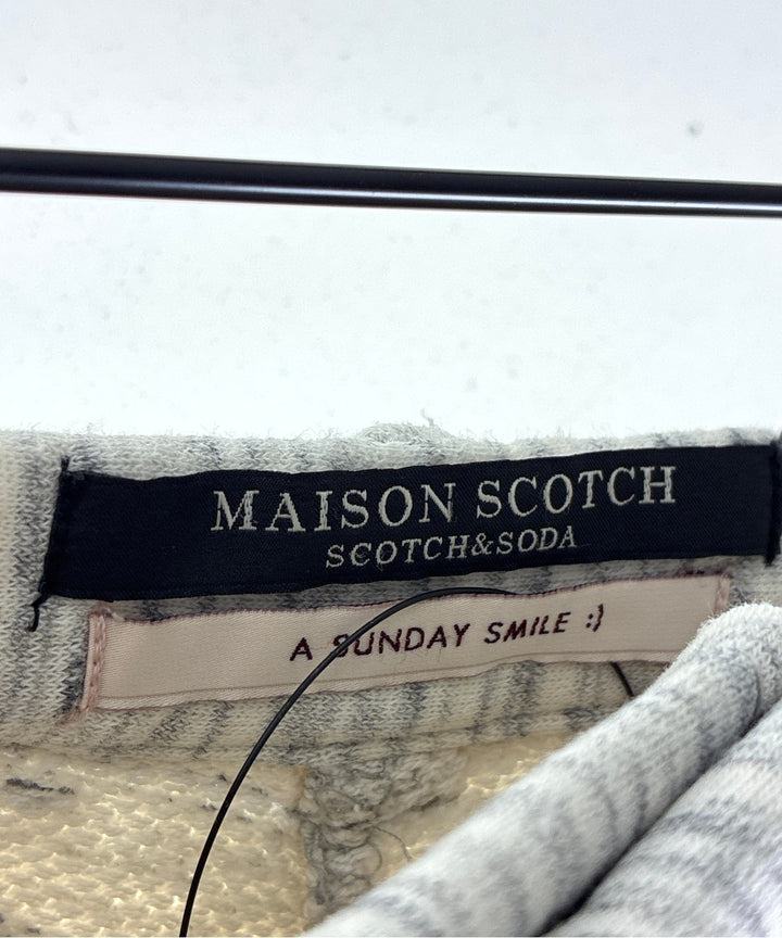 MAISON SCOTCH กางเกงวอร์ม
