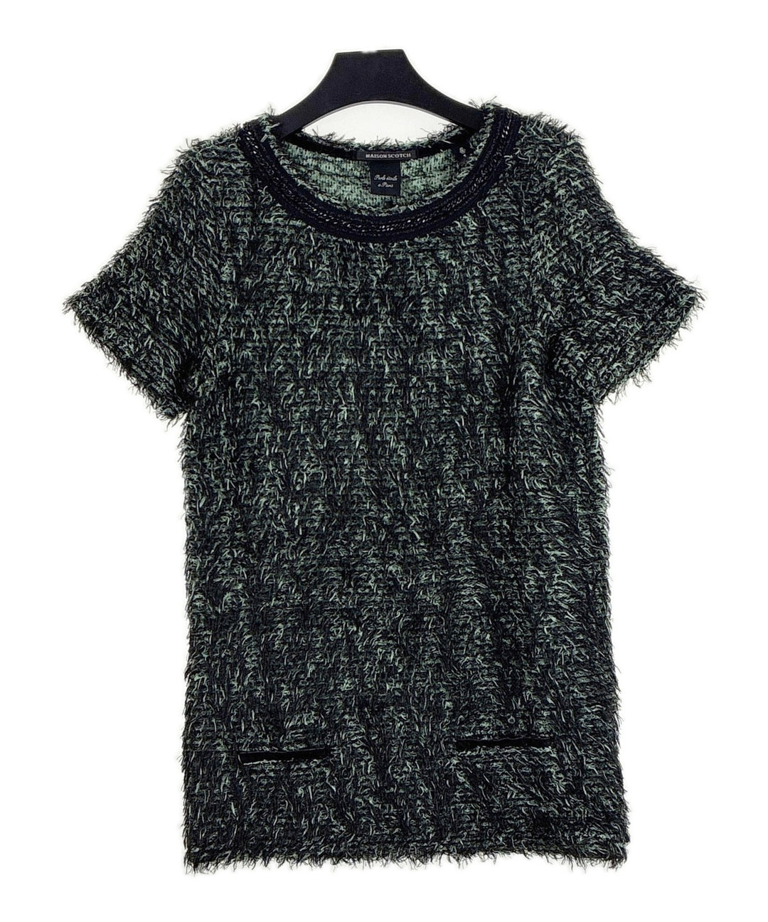 MAISON SCOTCH เสื้อยืด/เสื้อท็อปส์