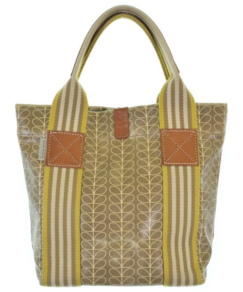 orla kiely กระเป๋าถือขนาดใหญ่