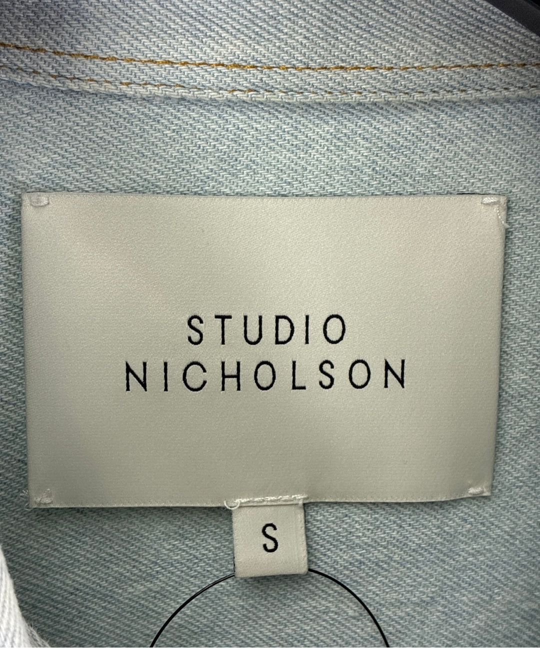 STUDIO NICHOLSON แจ็คเก็ต