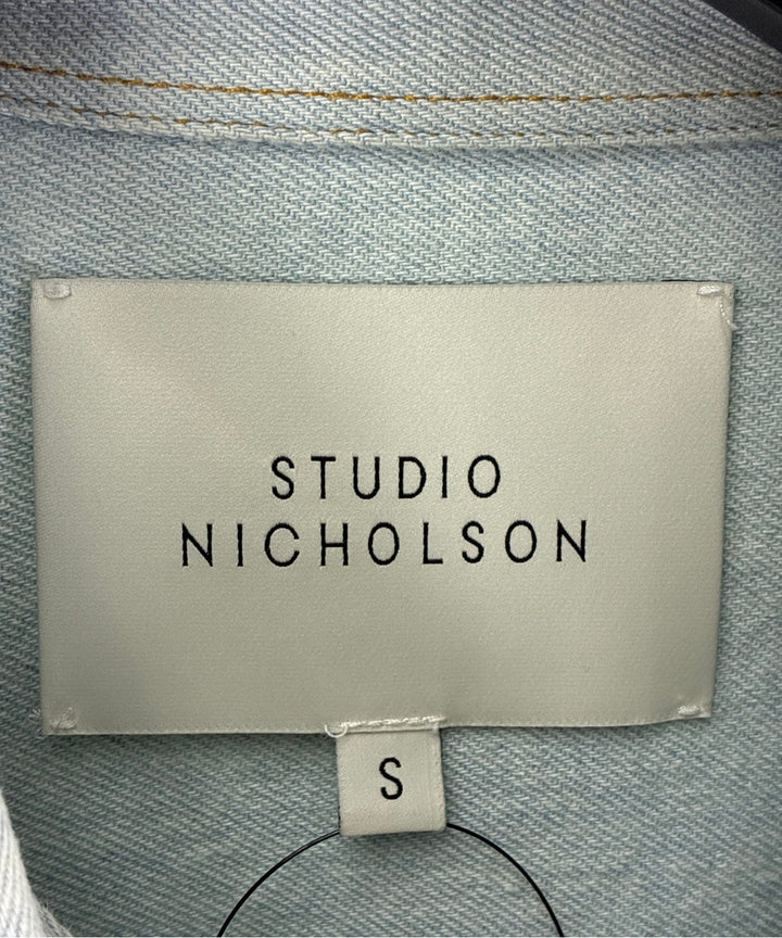 STUDIO NICHOLSON แจ็คเก็ต