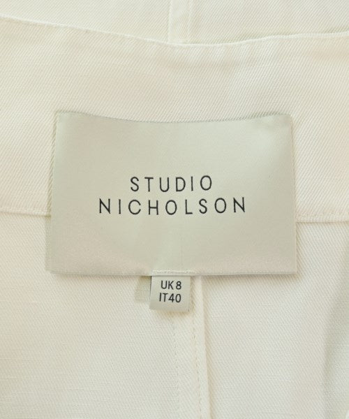 STUDIO NICHOLSON เสื้อสตรี