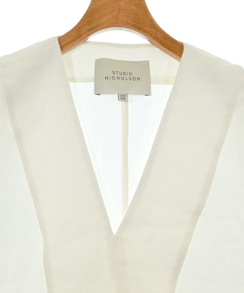 STUDIO NICHOLSON เสื้อสตรี