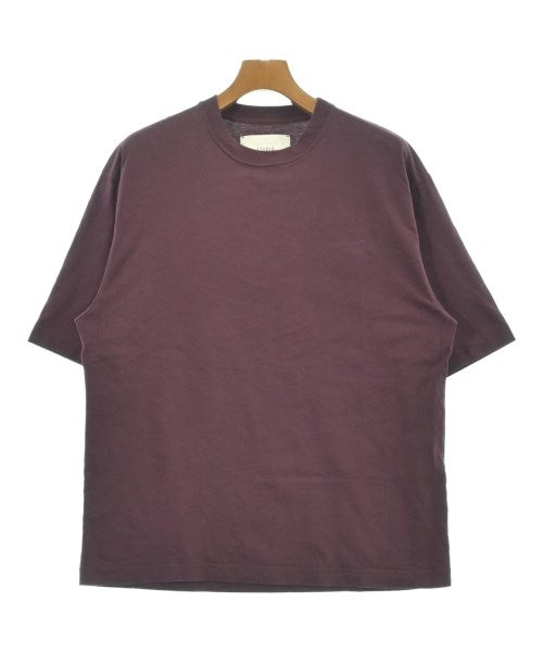 STUDIO NICHOLSON เสื้อยืด/เสื้อท็อปส์