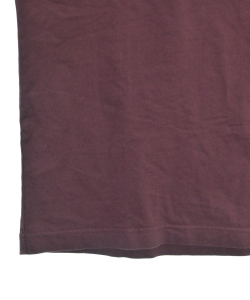 STUDIO NICHOLSON เสื้อยืด/เสื้อท็อปส์