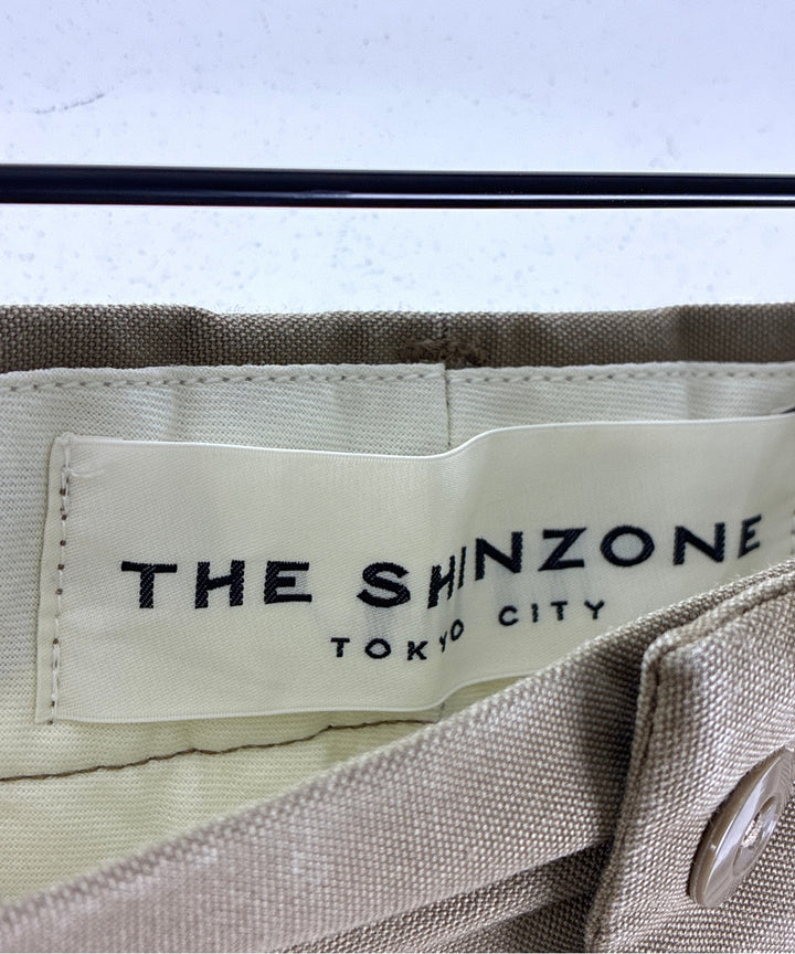 THE SHINZONE ชิโน่