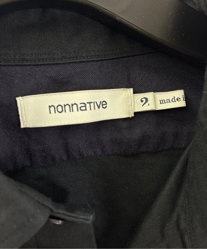 nonnative เสื้อลำลอง