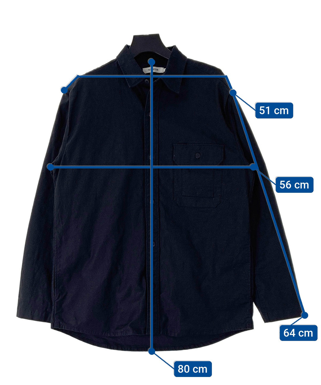 nonnative เสื้อลำลอง