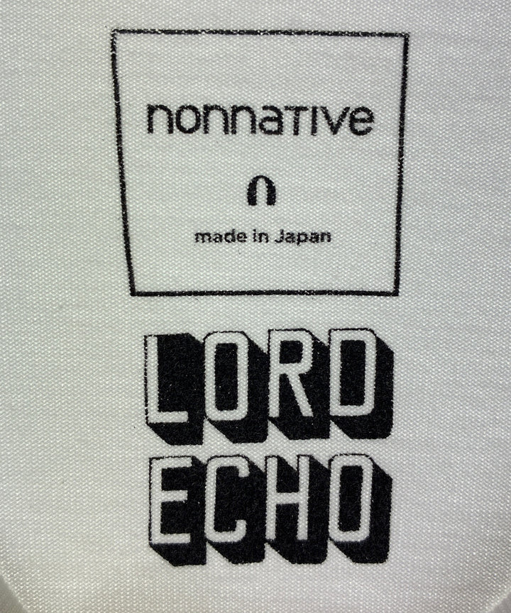 nonnative เสื้อยืด/เสื้อท็อปส์
