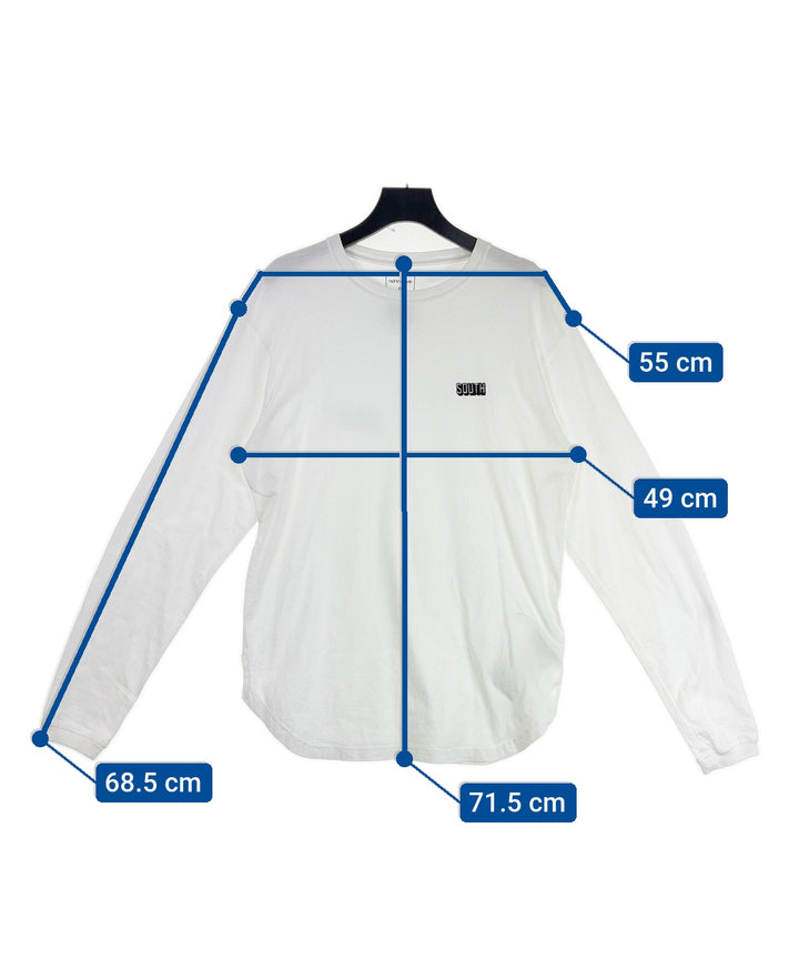 nonnative เสื้อยืด/เสื้อท็อปส์
