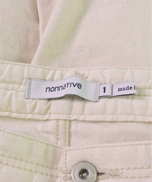 nonnative ยีนส์