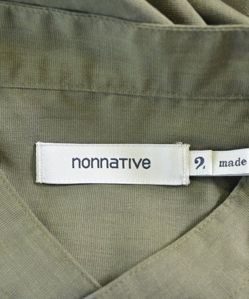 nonnative เสื้อลำลอง