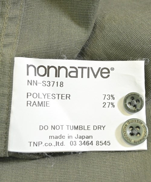 nonnative เสื้อลำลอง