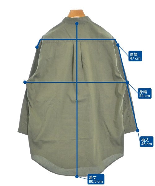 nonnative เสื้อลำลอง