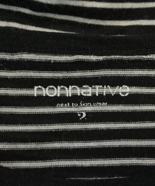 nonnative เสื้อยืด/เสื้อท็อปส์