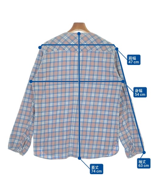 nonnative เสื้อลำลอง